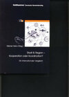 Buchcover Stadt und Region - Kooperation oder Koordination