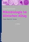 Buchcover Mikrobiologie im klinischen Alltag