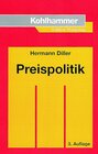 Buchcover Preispolitik