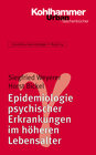 Buchcover Epidemiologie psychischer Erkrankungen im höheren Lebensalter