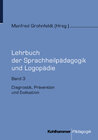 Buchcover Diagnostik, Prävention und Evaluation