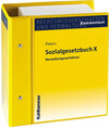 Buchcover Sozialgesetzbuch X Verwaltungsverfahren