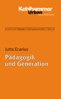 Buchcover Generation, Erziehung und Bildung