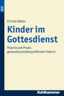 Buchcover Kinder im Gottesdienst. BonD