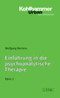 Buchcover Einführung in die psychoanalytische Therapie, Band 2