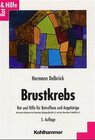 Buchcover Brustkrebs