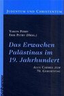 Buchcover Das Erwachen Palästinas im 19. Jahrhundert