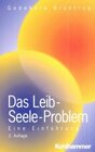 Buchcover Das Leib-Seele-Problem