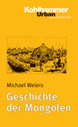 Buchcover Geschichte der Mongolen