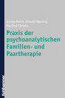 Buchcover Praxis der psychoanalytischen Familien- und Paartherapie