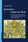 Buchcover Jerusalem - Nabel der Welt