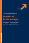 Buchcover Motorische Behinderungen