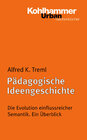 Buchcover Pädagogische Ideengeschichte