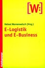 Buchcover E-Logistik und E-Business