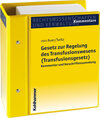Buchcover Gesetz zur Regelung des Transfusionswesens (Transfusionsgesetz)