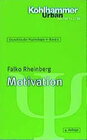 Buchcover Motivation