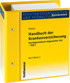 Buchcover Handbuch der Krankenversicherung
