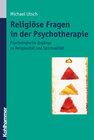 Buchcover Religiöse Fragen in der Psychotherapie