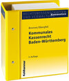 Buchcover Kommunales Kassenrecht Baden-Württemberg