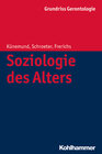 Buchcover Soziologie des Alters