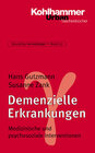 Buchcover Demenzielle Erkrankungen