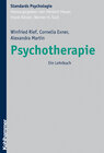 Buchcover Psychotherapie
