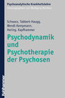 Buchcover Psychodynamik und Psychotherapie der Psychosen