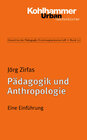 Buchcover Pädagogik und Anthropologie