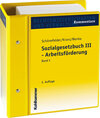 Buchcover Sozialgesetzbuch III - Arbeitsförderung