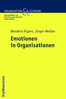 Buchcover Emotionen in Organisationen