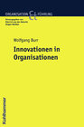 Buchcover Innovationen in Organisationen