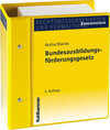 Buchcover Bundesausbildungsförderungsgesetz