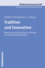 Buchcover Tradition und Innovation