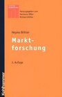 Buchcover Marktforschung