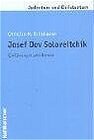 Buchcover Josef Dov Soloveitchik