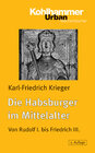Buchcover Die Habsburger im Mittelalter