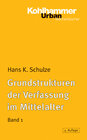 Buchcover Grundstrukturen der Verfassung im Mittelalter