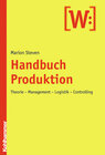 Buchcover Handbuch Produktion