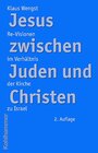 Buchcover Jesus zwischen Juden und Christen