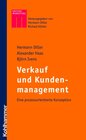 Buchcover Verkauf und Kundenmanagement