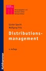 Buchcover Distributionsmanagement