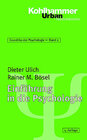 Buchcover Einführung in die Psychologie