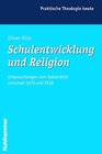 Buchcover Schulentwicklung und Religion