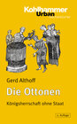 Buchcover Die Ottonen