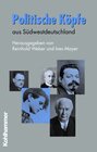 Buchcover Politische Köpfe aus Südwestdeutschland