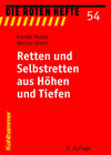 Buchcover Retten und Selbstretten aus Höhen und Tiefen