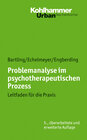 Buchcover Problemanalyse im psychotherapeutischen Prozess