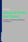 Buchcover Stress als Risiko und Chance