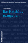 Buchcover Das Matthäusevangelium