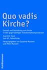 Buchcover Quo vadis Kirche?